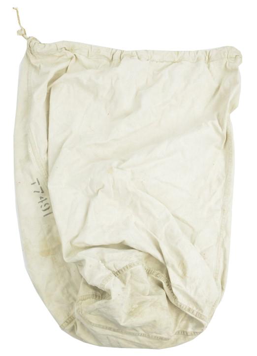 US WW2 Named Laundrybag 'Edward C.Thogersen'