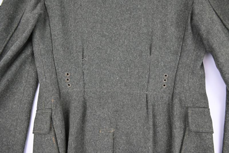 German WH M42 Jäger Combat Tunic