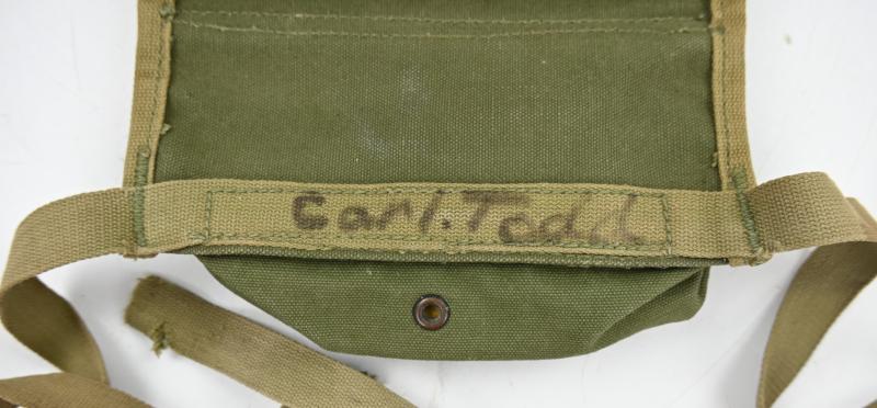 US WW2 Grenade Pouch 1944