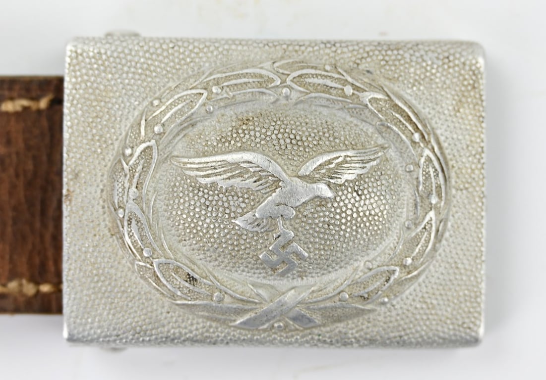 German LW Beltbuckle with Tab 1939