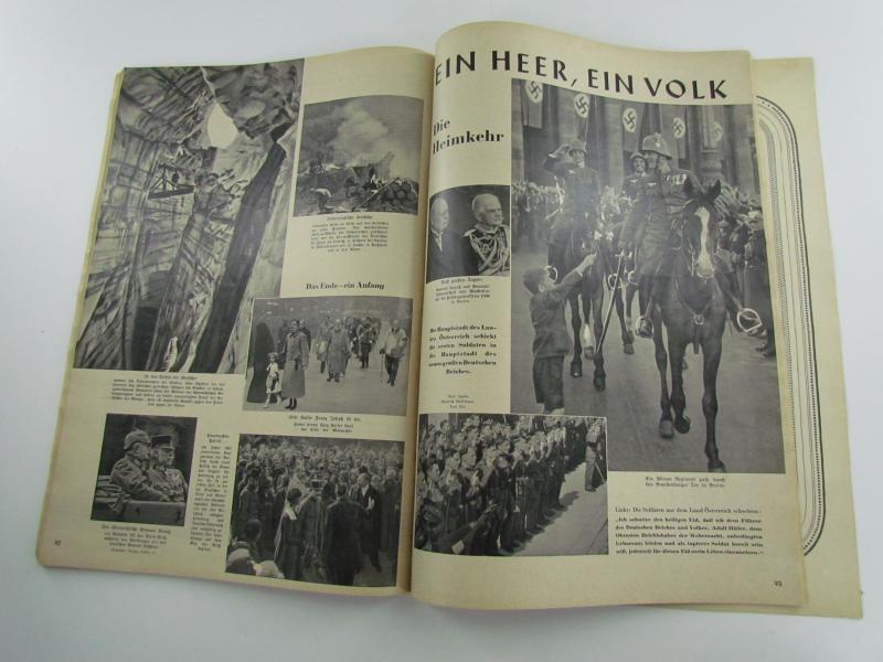 Berliner Illustrierte Zeitung - special issue - This is Austria!