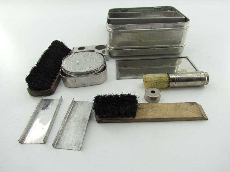 Wehrmacht Personal "Mica" Kit