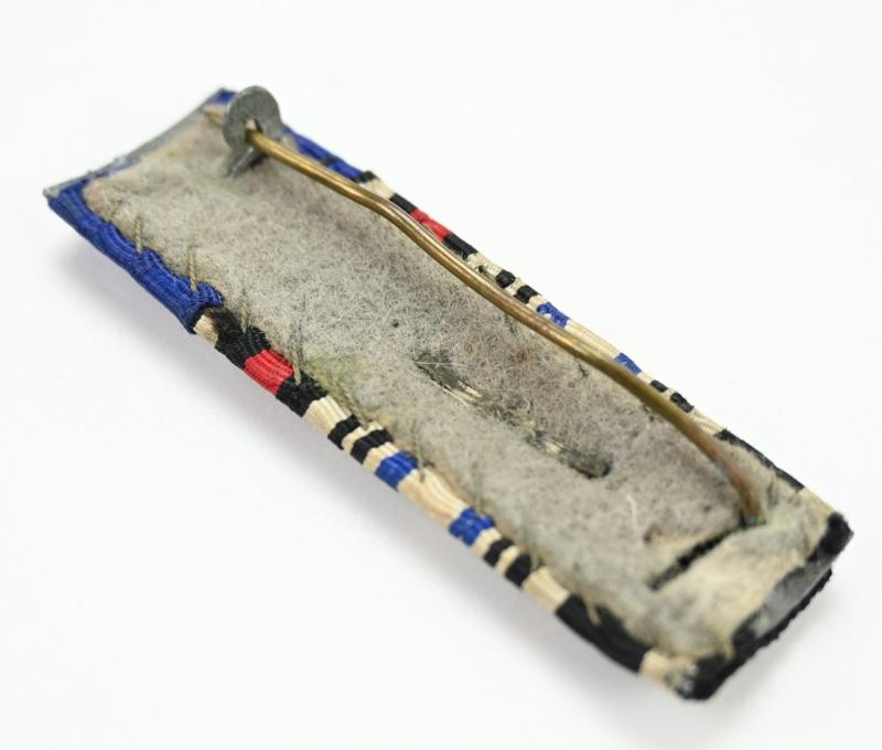 German WH 4-pieced Ribbonbar