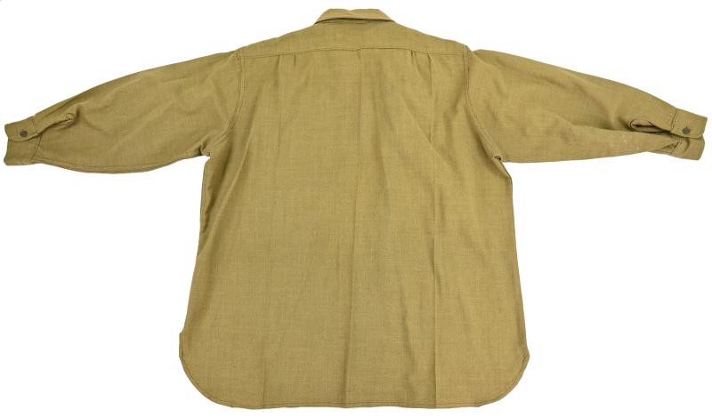 US WW2 Wool Shirt