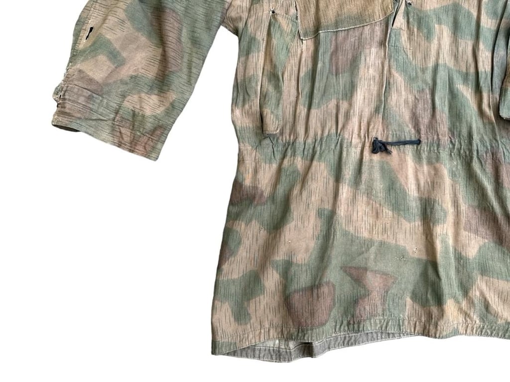 WH/LW Sumpftarn Hooded Sniper Smock