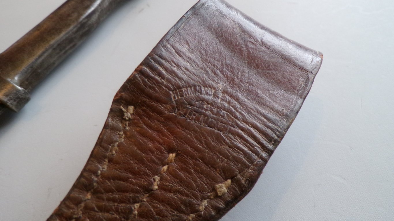 Imperial WWI "Notbajonett or Ersatzbajonett"