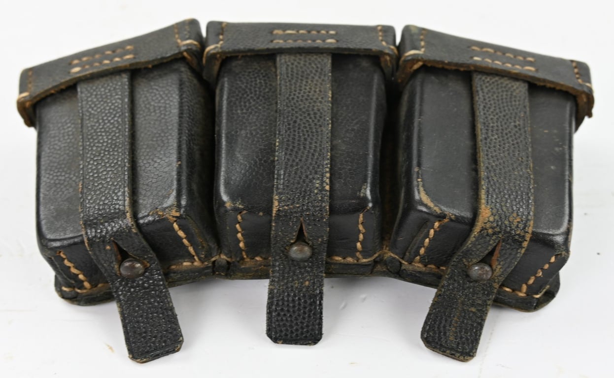 German WH K98 Ammo Pouch