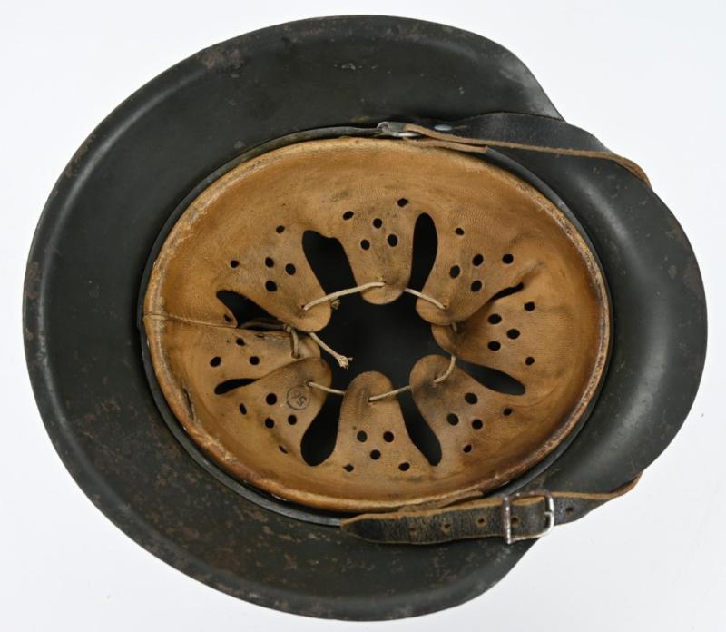 German WH M42 ND Combat Helmet