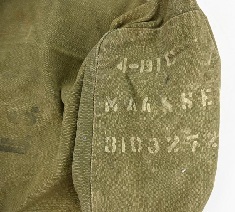 US WW2 Kitbag 1944