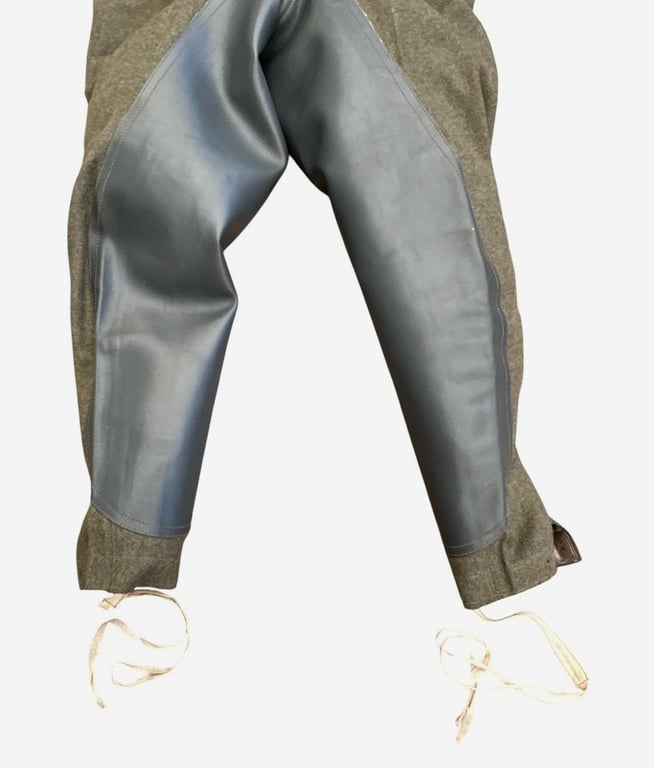 Wehrmacht M43 Breeches for Mounted Troops (Mint)