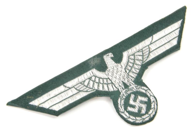 German WH NCO Breasteagle