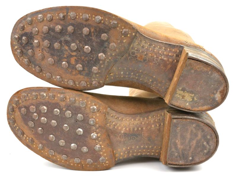 German WH/LW Cavalry Jackboots