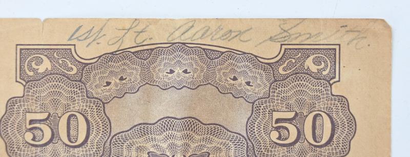 Japanese WW2 Occupation Money