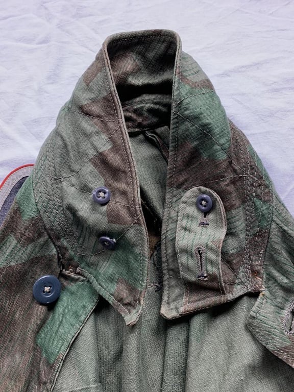 Luftwaffe Field Division Jacket
