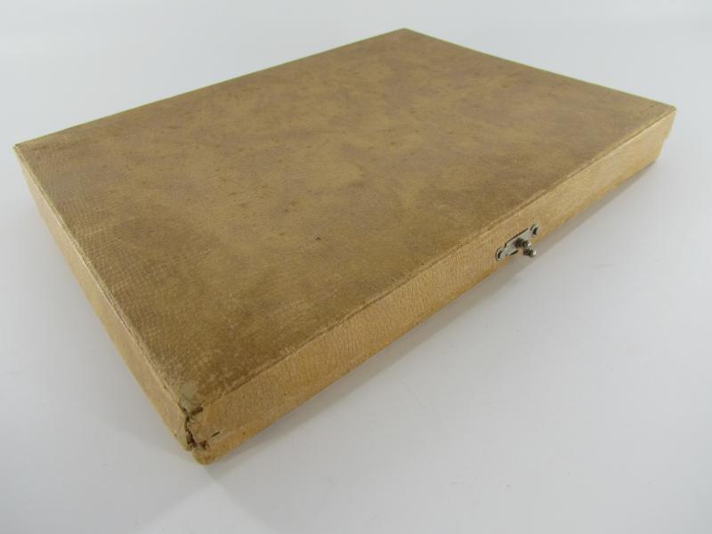 1936 Berlin Olympics Stadium Model In Original Box...Rare