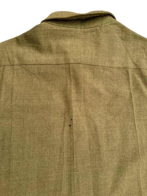US WWII Technician Wool Shirt ( 1941 )