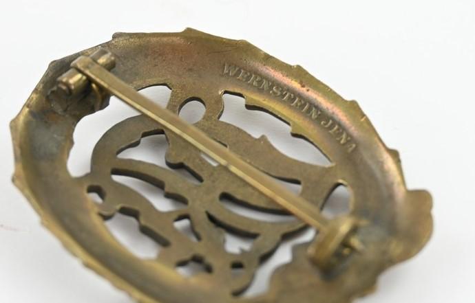 German DRL Sports badge in Bronze