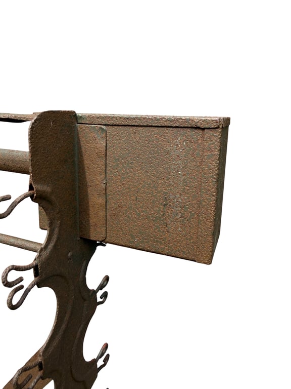 Stick grenade Carrying Frame