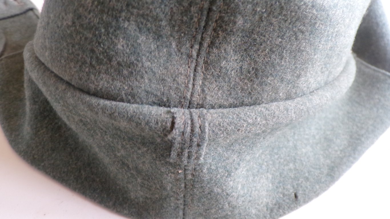 Ultra-Rare Transitional Bergmütze M43 Crossover Hat