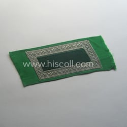 Regrettably single, (entirely!) 'BeVo'-woven, NCO-pattern 'Ostvölker'-collar-tab as intended...