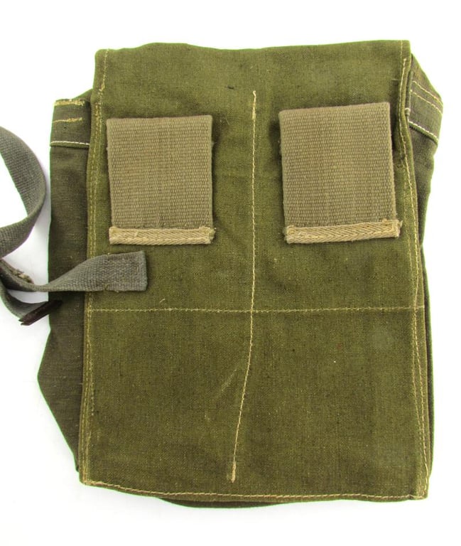 Original Late-War Wehrmacht Pioneer Equipment Bags