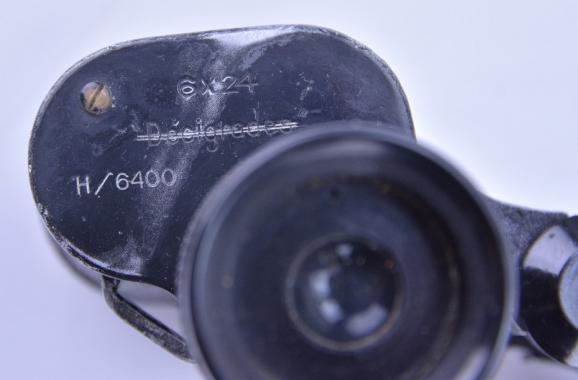 German Re-issued French 6x24 Binocular