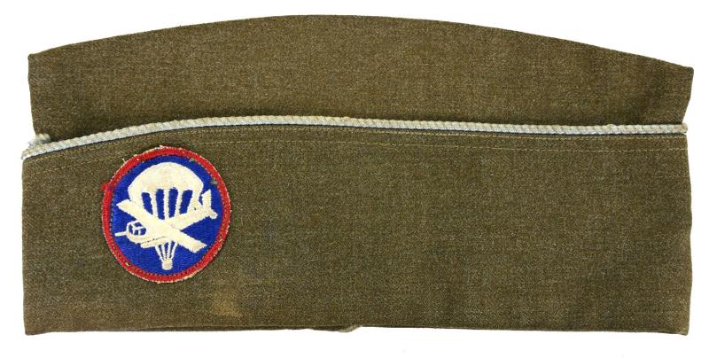 US WW2 Paratrooper Garrison Cap