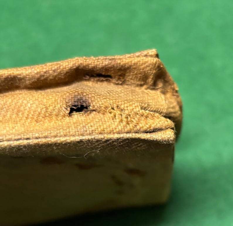 1914 Princess Mary Christmas Gift- Writing Wallet