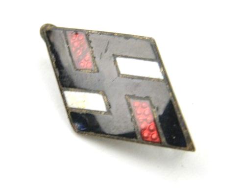 German NSDSTB Member Badge