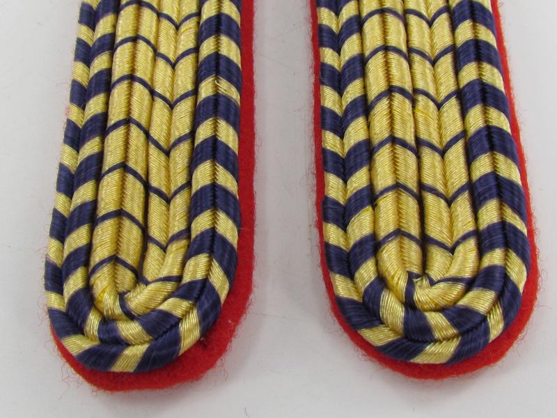 DRB 'Deutsche Reichsbahn' Shoulder-Boards