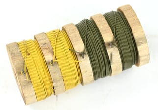 US WW2 Roll of Tripwire