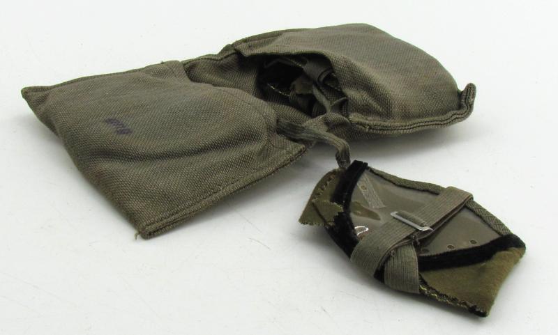 Complete set of Protection Goggles in Pouch