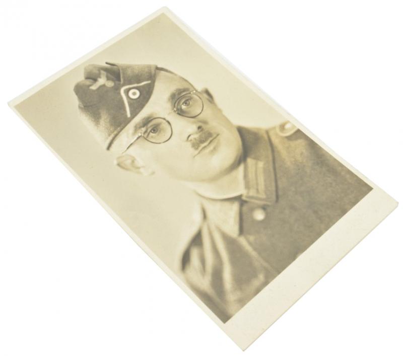 German WH Portrait Picture