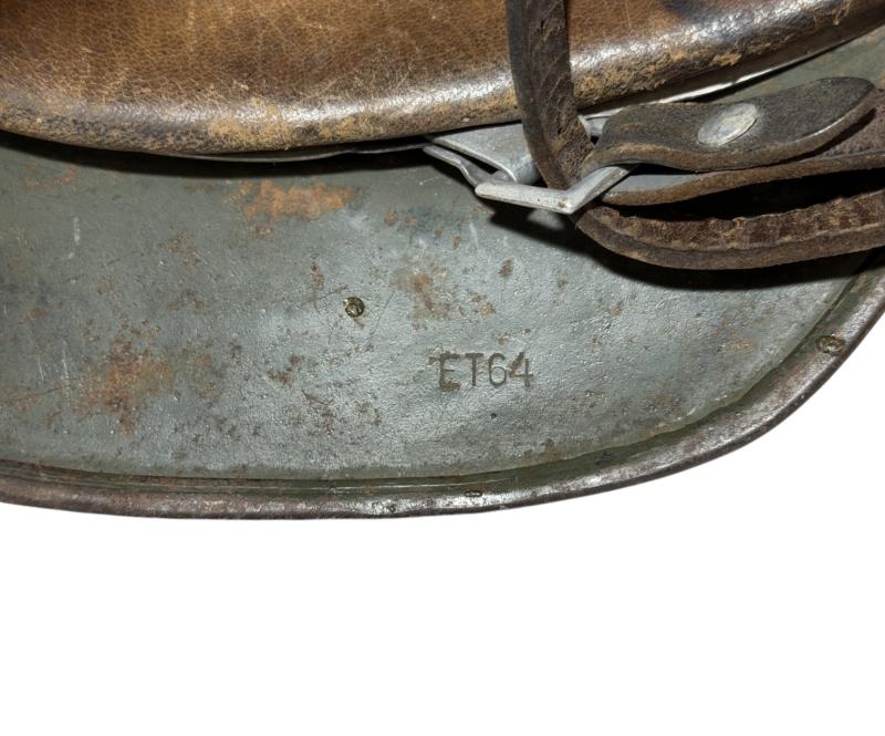 Camouflage Helmet M35