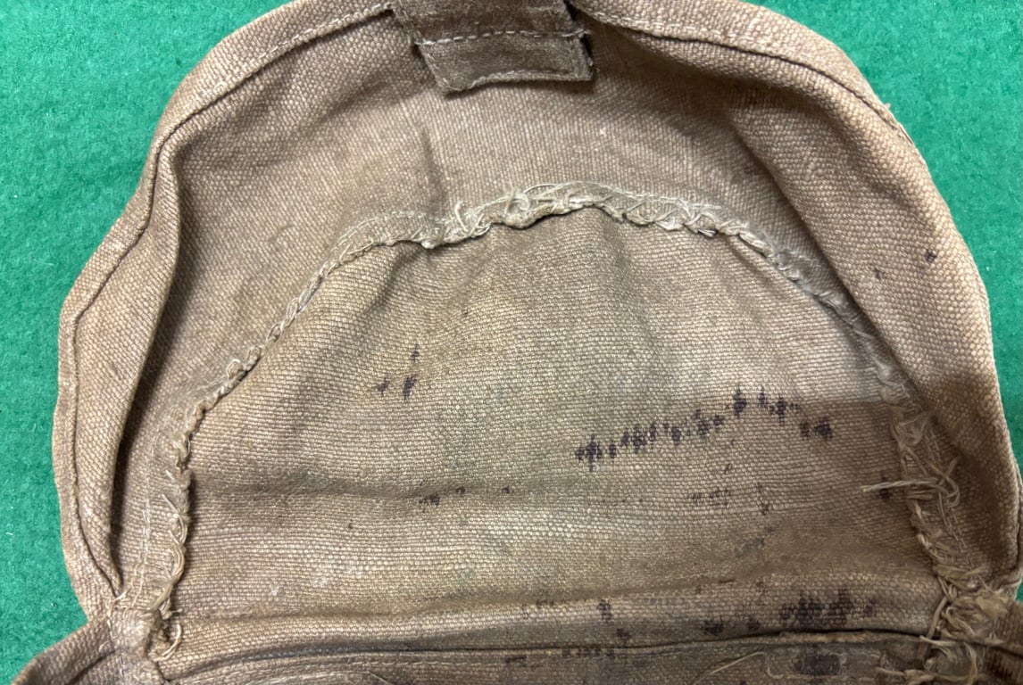 WW1 Mess Tin Cover MKII Dismounted Men