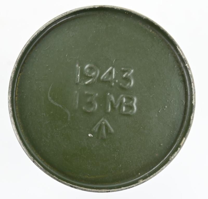 British WW2 Tent Heater 1943