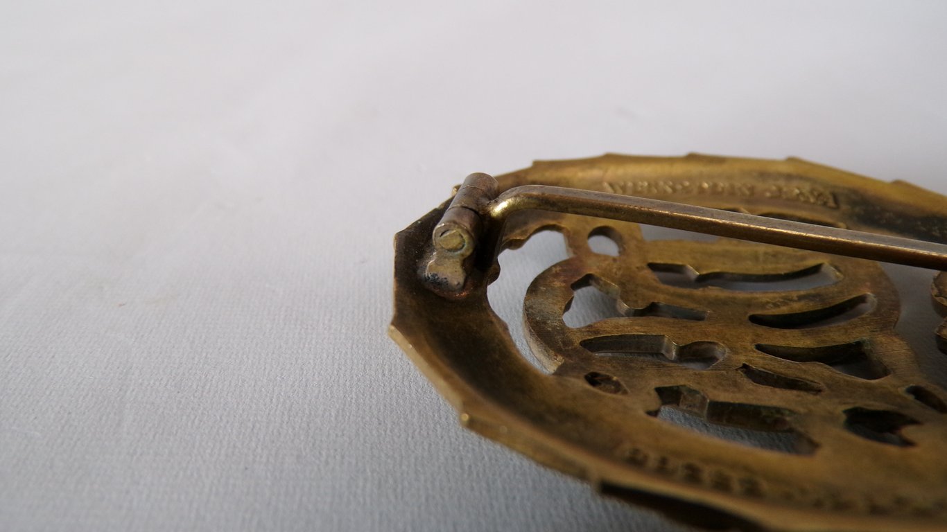 Reichssportabzeichen DRL in Bronze