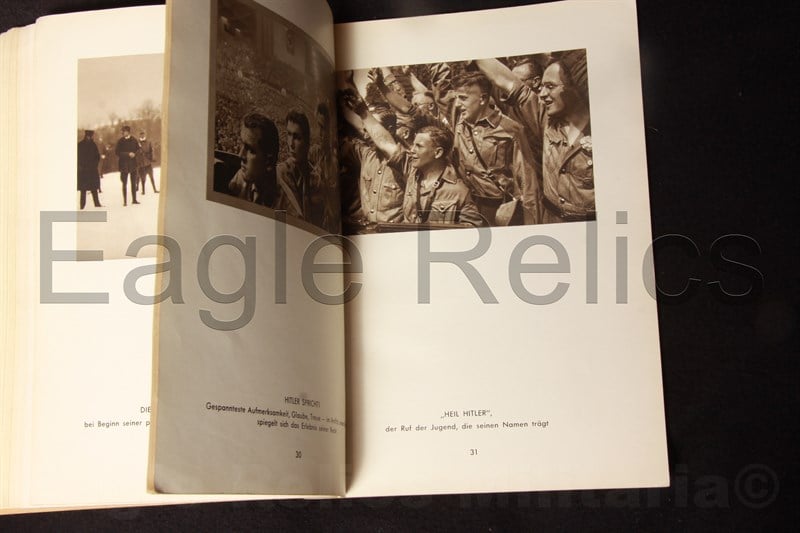 Hitler wie ihn keiner kennt -1935