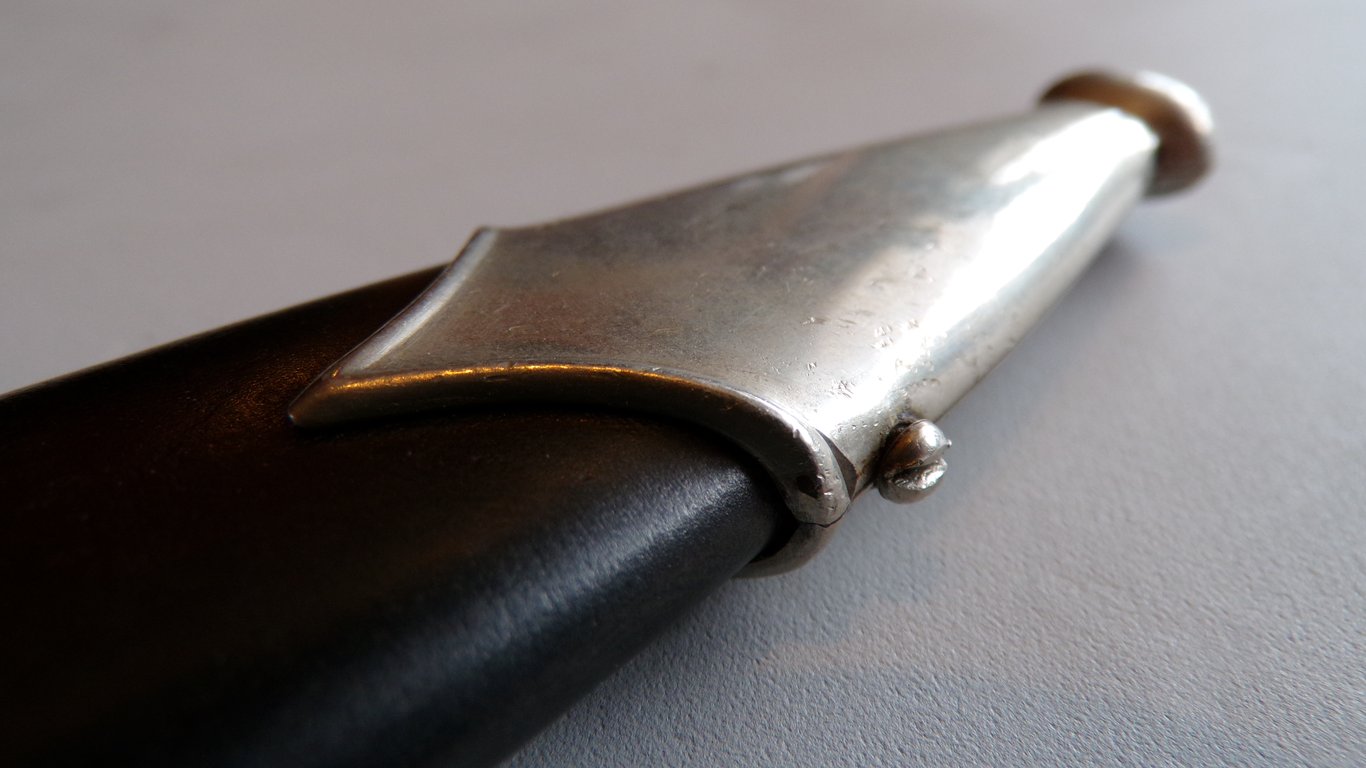 MINT Personalized NSKK Dagger EP&S