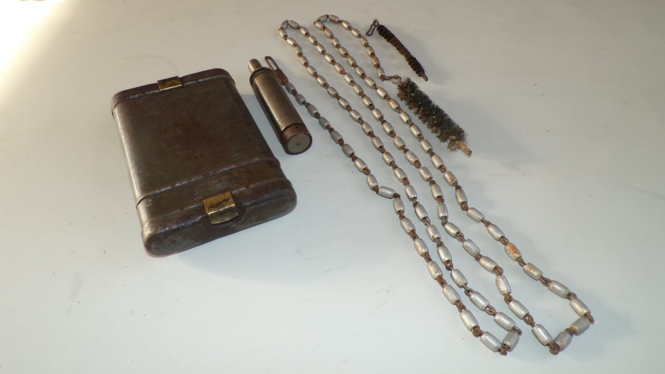 Early K98 Cleaning Kit - Ky 1936