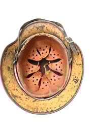 Untouched M40 two tone "Normandie" Camo Helmet