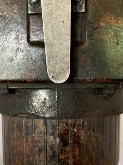 WH (Heer) Carbid Lantern