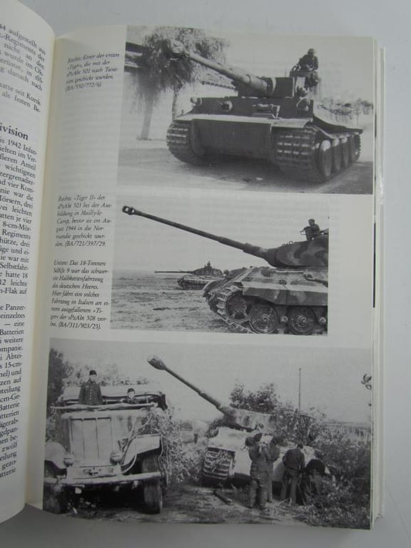 Book : Das Grosse Buch der Deutschen Heere