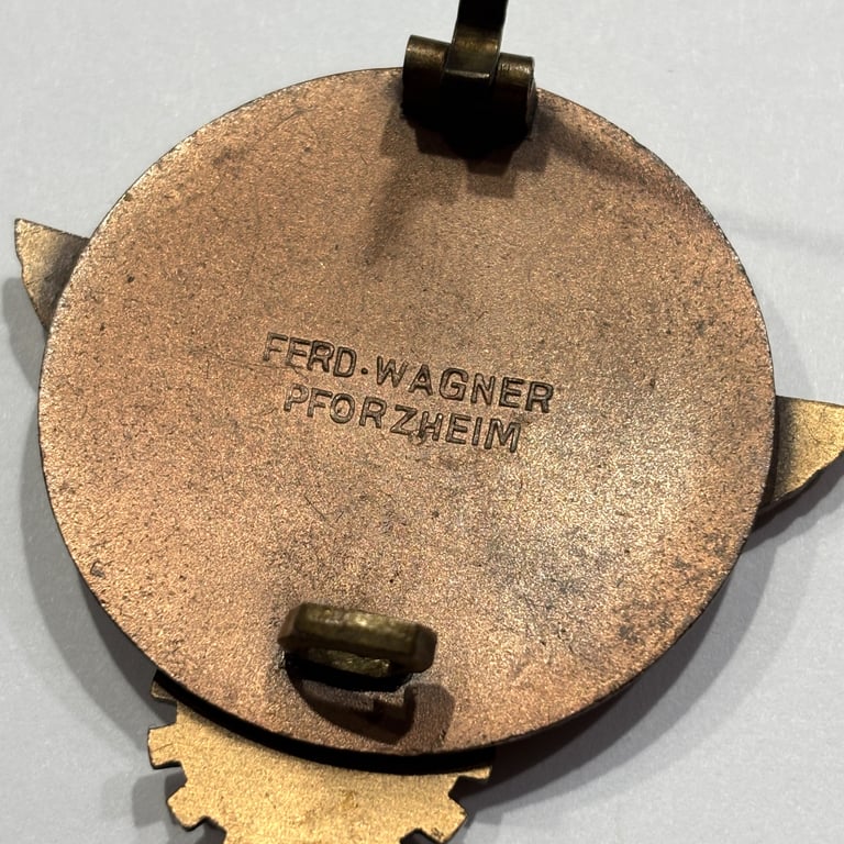 HJ Kreissieger 1939 Award