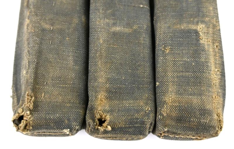 German WH/LW MP40 Magazin Pouch