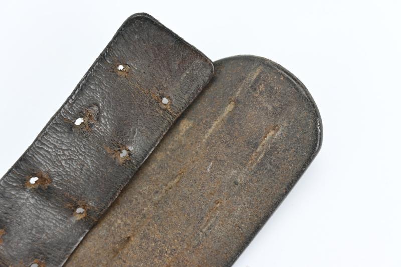 German WW1 EM/NCO's Leather Belt