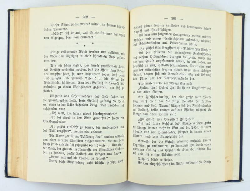 German Book 'Der Ewige Jude' by Susan Sue