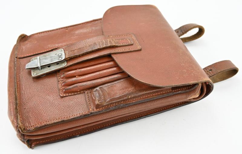 German WH/LW Officer's Mapcase