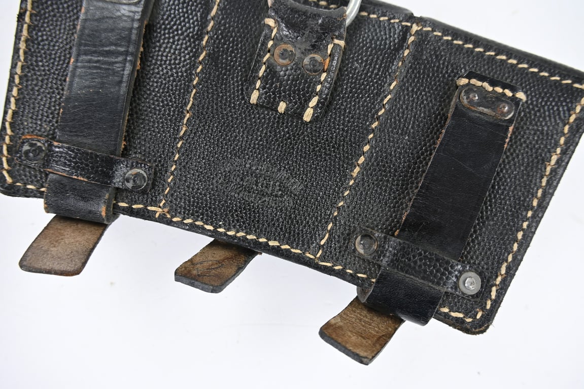 German WH K98 Ammo Pouch Set