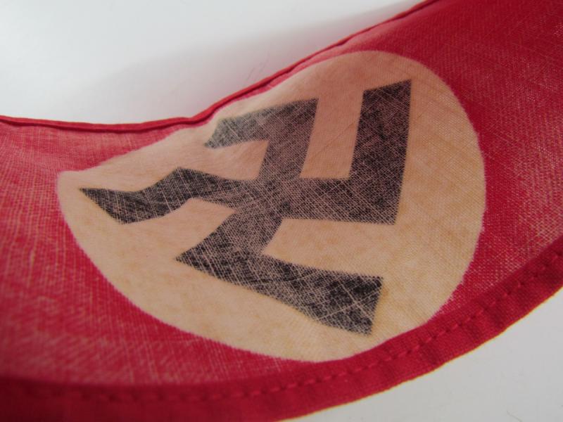 German WWII NSDAP Late-War Party Armband